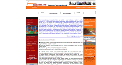 Desktop Screenshot of francescagasperini.com